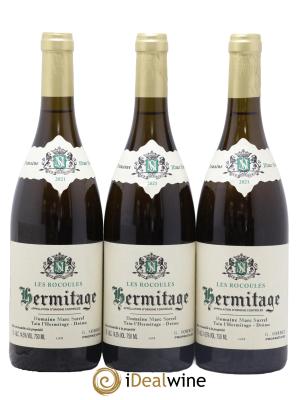 Hermitage Les Rocoules Marc Sorrel 