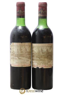 Cos d'Estournel 2ème Grand Cru Classé