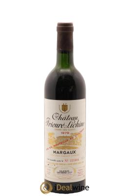 Château Prieuré Lichine 4ème Grand Cru Classé