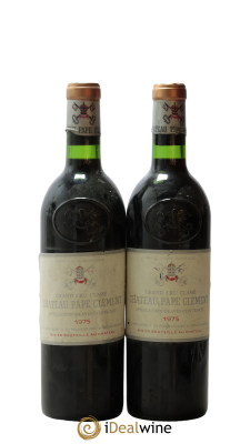 Château Pape Clément Cru Classé de Graves