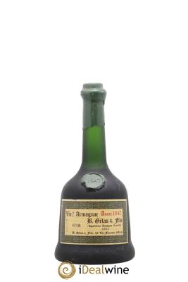 Armagnac B.Gélas et Fils
