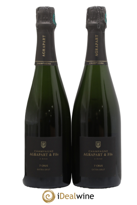 7 Crus Brut Agrapart & Fils