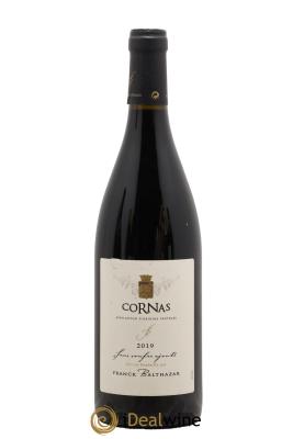 Cornas Cuvée sans soufre Franck Balthazar (Domaine)