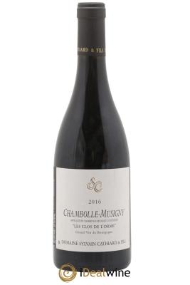 Chambolle-Musigny Les Clos de l'Orme Sylvain Cathiard & Fils