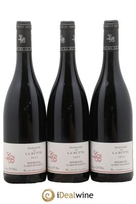 Bourgueil Le Haut de La Butte Domaine de La Butte - Jacky Blot