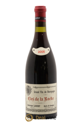 Clos de la Roche Grand Cru Dominique Laurent