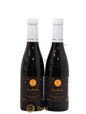 Passito di Pantelleria DOC GR3 Insolente Castagna Francesca