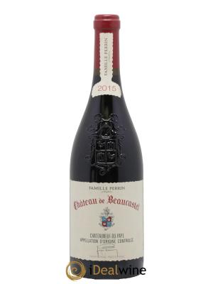 Châteauneuf-du-Pape Château de Beaucastel Famille Perrin 