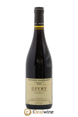 Givry Les Dracy Michel Sarrazin et Fils
