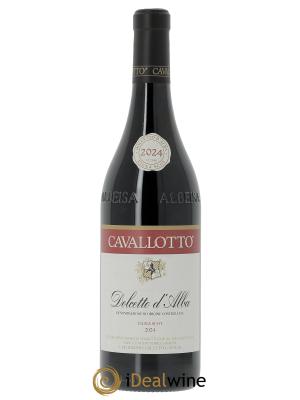 Dolcetto d'Alba DOC Vigna Scot Cavallotto 