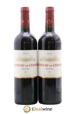 Graves Château de Cérons