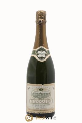 Champagne Special Club Blanc De Blancs Bonnaire