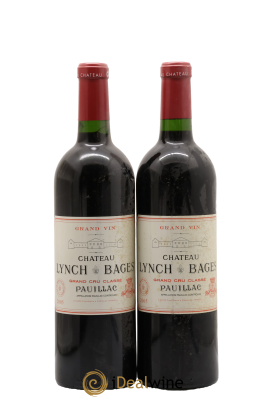Château Lynch Bages 5ème Grand Cru Classé