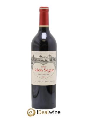 Château Calon Ségur 3ème Grand Cru Classé