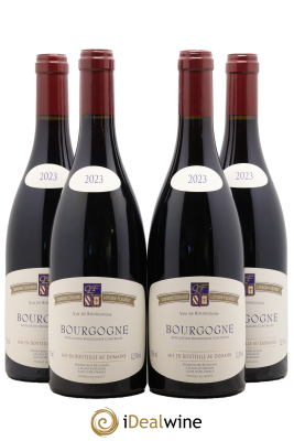 Bourgogne Coquard Loison Fleurot