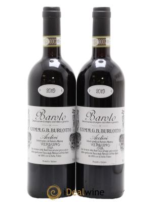 Barolo DOCG Cannubi Comm. Giovan Battista Burlotto