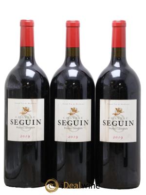 Pessac-Léognan Château Seguin