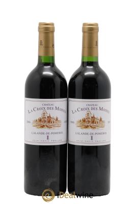Lalande-de-Pomerol Château La Croix des Moines