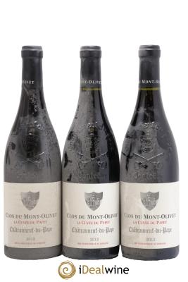 Châteauneuf-du-Pape Cuvée du Papet Clos du Mont-Olivet
