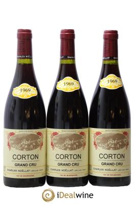 Corton Grand Cru Charles Noëllat