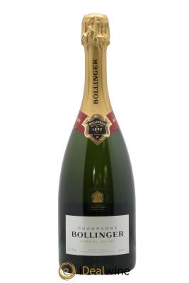 Special Cuvée Brut Bollinger