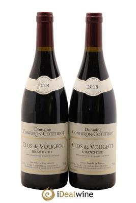 Clos de Vougeot Grand Cru Confuron-Cotetidot