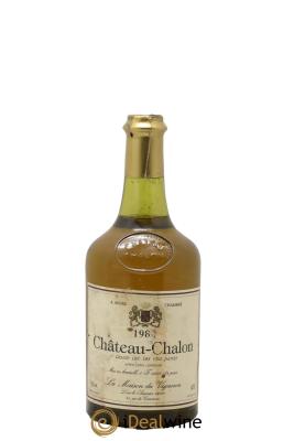 Château-Chalon La Maison du Vigneron