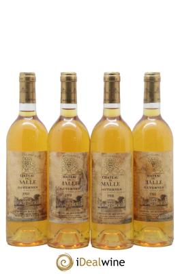 Château de Malle 2ème Grand Cru Classé