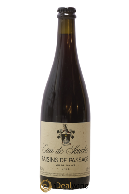 Vin de France Eau de Souche Raisins de Passage Lionel Gauby