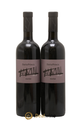 Vénétie Merlot Dario Princic