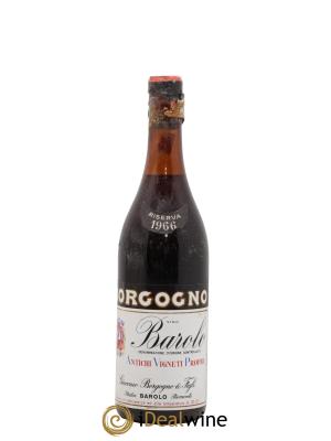 Barolo DOCG Riserva Giacomo Borgogno