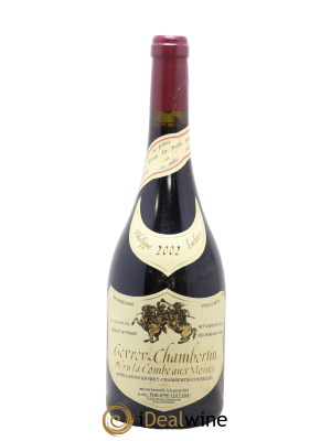 Gevrey-Chambertin 1er Cru La Combe aux Moines Philippe Leclerc