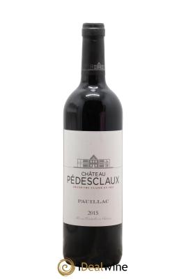 Château Pedesclaux 5ème Grand Cru Classé