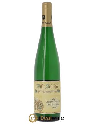 Riesling Willi Schaefer Graacher Domprobst Spatlese 05 