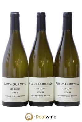 Auxey-Duresses Les Cloux Pierre Boisson (Domaine)