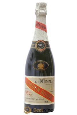 Cordon Rouge Mumm