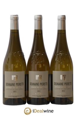 Vin de Corse Coteaux du Cap Corse Marine Domaine Pieretti