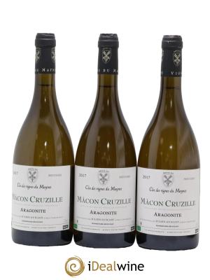 Mâcon Cruzille Aragonite Les Vignes du Maynes