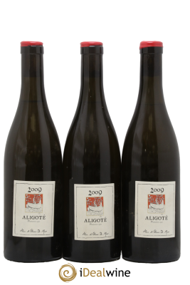 Bourgogne Aligoté Plantation 1902 Alice et Olivier De Moor