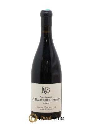 Vosne-Romanée Les Hauts Beaumonts Pierre Girardin