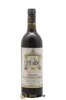 Château la Tour Carnet 4ème Grand Cru Classé