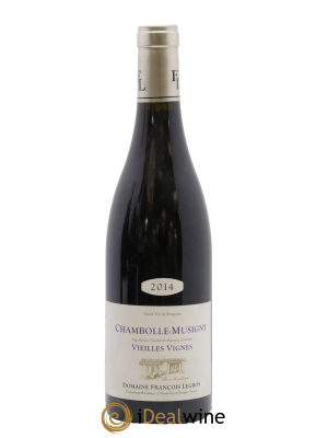 Chambolle-Musigny Vieilles Vignes François Legros
