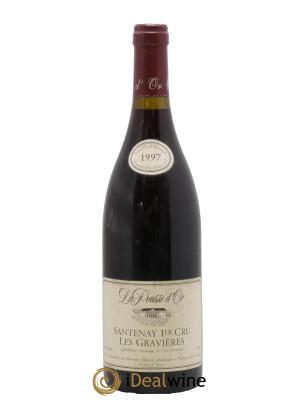 Santenay 1er Cru Les Gravières La Pousse d'Or (Domaine de)