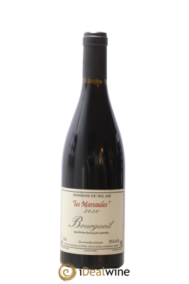Bourgueil Marsaules Domaine du Bel Air