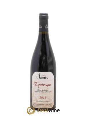 Côtes-du-Rhône Equivoque Jamet (Domaine)