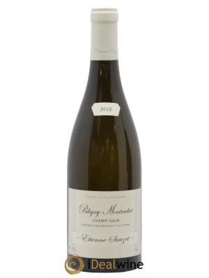 Puligny-Montrachet 1er Cru Champ-Gain Etienne Sauzet