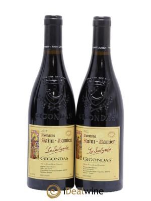 Gigondas Souteyrades Domaine Saint Damien