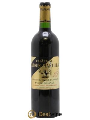 Château Latour-Martillac Cru Classé de Graves