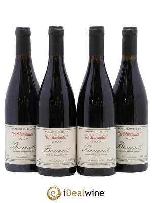 Bourgueil Marsaules Domaine du Bel Air