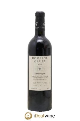 Côtes du Roussillon Villages Vieilles vignes Gauby (Domaine)